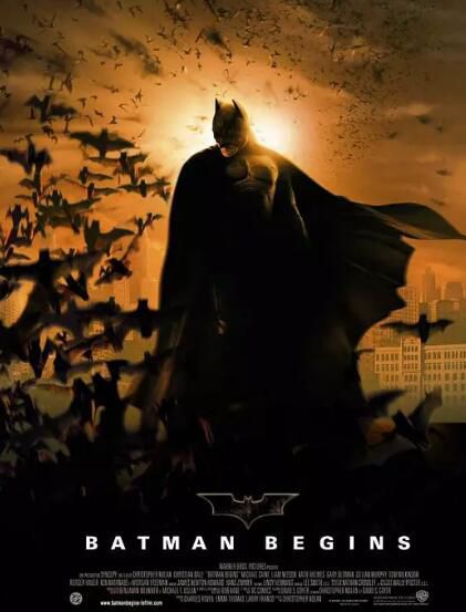 《蝙蝠俠》系列電影全集 1-7終極套裝 高清DVD-9 盒裝