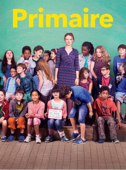 2016法國高分劇情《小學生/Primaire》莎拉·弗裏斯蒂.法語中字