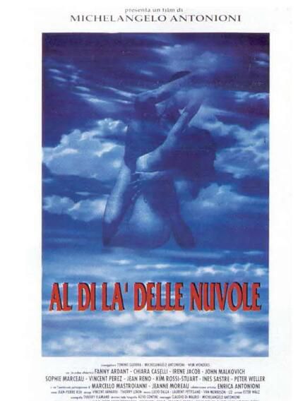 1995法國愛情情澀電影《雲上的日子/在雲端上的情與欲》國法雙語中字