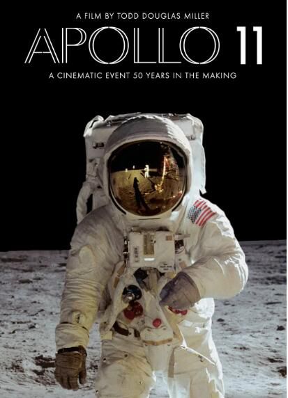 2019高分紀錄片《阿波羅11號/阿波羅登月》巴茲·奧德林.英語中英雙字