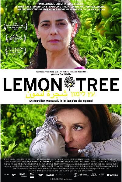 [歐美08最新高分劇情][檸檬樹/ Lemon Tree]希安阿巴斯 DVD 希伯來語中字