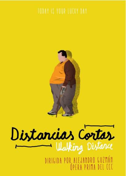 2015高分劇情《行走距離/友誼在最近的距離》盧卡·奧爾特加.西班牙語中字