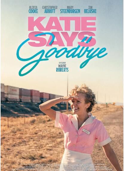 2016高分劇情《凱蒂的道別/粉紅色的天空》奧利維亞·庫克.英語中英雙字