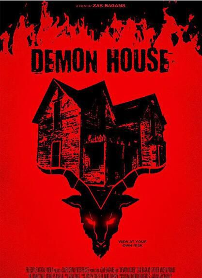 2018恐怖電影【惡魔之屋】【Demon House】【英語中字】