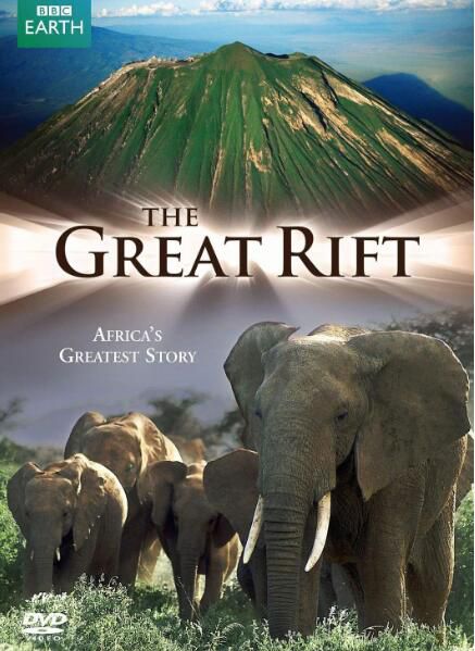 2010BBC高分紀錄片《大裂谷：美麗的非洲心臟》.英語中英雙字
