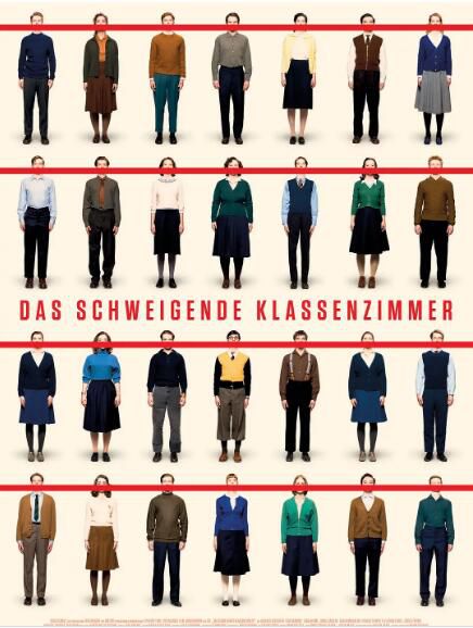 2018德國高分劇情《沉默的教室/無聲革命》喬納斯·達斯勒.德語中字