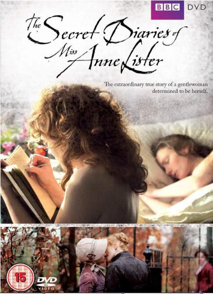2010高分愛情同性《安妮·李斯特的秘密日記》安娜·梅德利.英語中英雙字