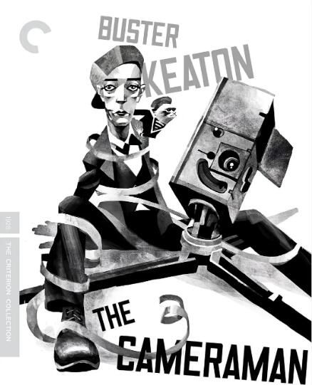 1928美國高分喜劇《攝影師》巴斯特·基頓 .英語中文字幕