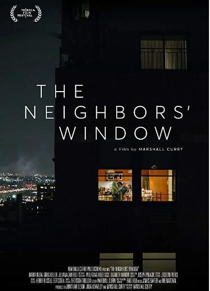 2019高分短片《鄰居的窗/鄰居的窗子》瑪麗亞·迪齊亞.英語中英字幕