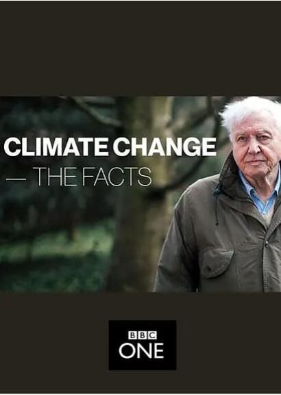 2019高分紀錄片《氣候變化：事實真相》大衛·愛登堡.英語中英雙字
