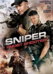 2016美國電影 戰略陰謀：神鬼狙擊手 狙擊戰/英語中英文 DVD